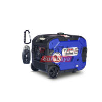 Genset 5 KVA Silent Inverter Gasoline 4000 Watt Tsuzumi TIG 5000 ISE Japan Technology