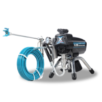 Airless Paint Sprayer Mesin Semprot Cat Air dan Minyak Tsuzumi X20 Japan Technology