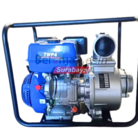 Pompa Air Alkon Bensin 4 Inc Tsuzumi TWP 4 Japan Technology