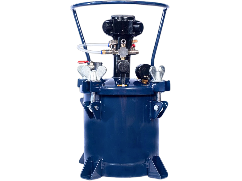Mixer/ Mesin Pengaduk Cat 30 Liter Paint Tank DP - 6413A Japan Technology - Image 5