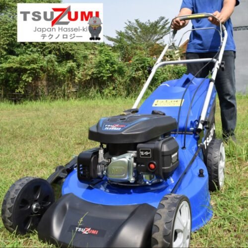 Mesin Pemotong rumput Tsuzumi TLV 56 Z2 Japan technology