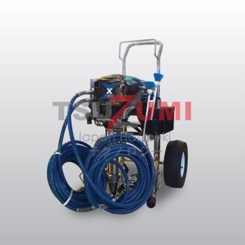 Airless Paint Sprayer X88 Tsuzumi Cat Semprot Electric - Image 2