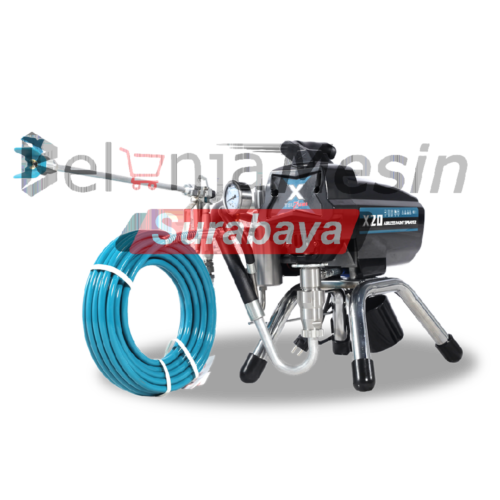 Airless X20 Mesin Cat Spray Tsuzumi