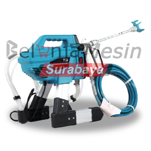 Airless Paint Sprayer X6 - Mesin cat tembok Tsuzumi Japan Technology - Image 3