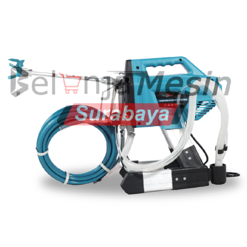 Airless Paint Sprayer X6 - Mesin cat tembok Tsuzumi Japan Technology - Image 5
