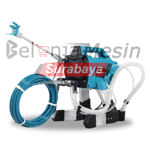 Airless Paint Sprayer X6 - Mesin cat tembok Tsuzumi Japan Technology