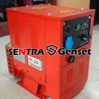Altenator las Dongfeng DF 310. Genset las 300 Ampere