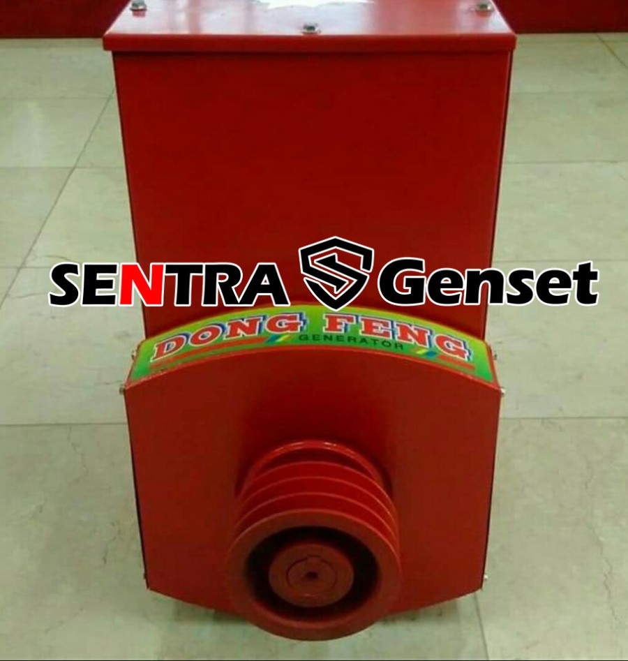 Altenator las Dongfeng DF 310. Genset las 300 Ampere - Image 2