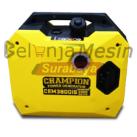 Genset Silent Champion CEM 3800 iS / Genset Inverter 2000 watt
