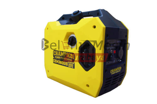 Genset Silent Champion CEM 3800 iS / Genset Inverter 2000 watt - Image 3