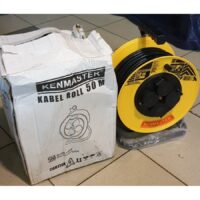 Kabel roll 25 meter Kenmaster