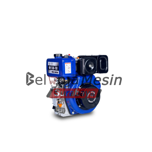 Diesel Engine FAW 6 hp pk 178 F Air-cooled - Image 4