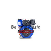 Diesel Engine FAW 6 hp pk 178 F Air-cooled