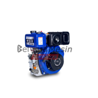 Diesel Engine FAW 4 hp pk 170 F Air-cooled