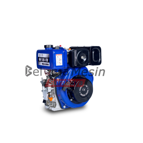 Diesel Engine FAW 4 hp pk 170 F Air-cooled