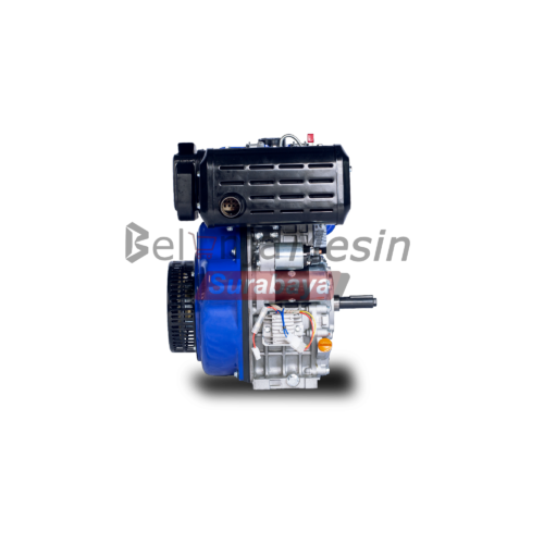 Diesel Engine FAW 8 hp pk 186 FES Air-cooled electric stater - Image 2