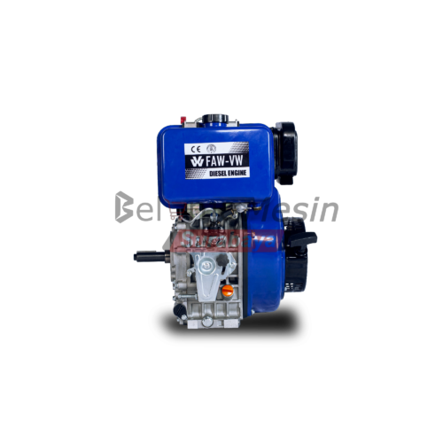 Diesel Engine FAW 8 hp pk 186 FES Air-cooled electric stater - Image 3
