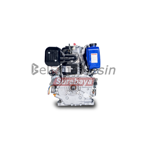 Diesel Engine FAW 11 hp pk 195 FES Air-cooled electric stater - Image 4