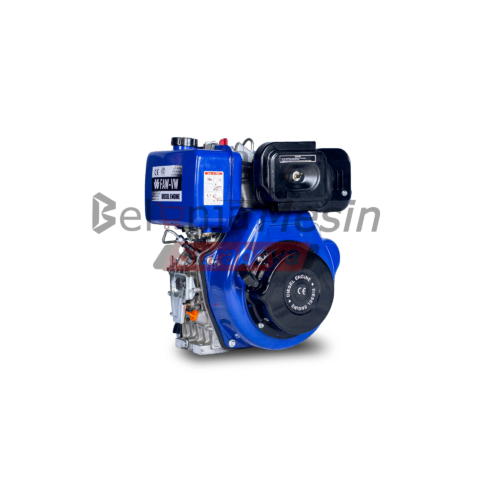 Diesel Engine FAW 11 hp pk 195 FES Air-cooled electric stater - Image 5