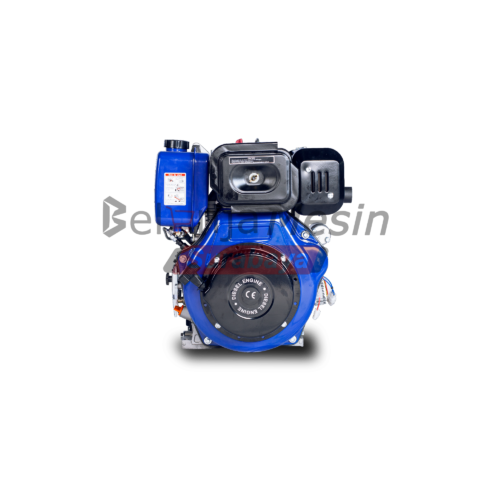 Diesel Engine FAW 11 hp pk 195 FES Air-cooled electric stater