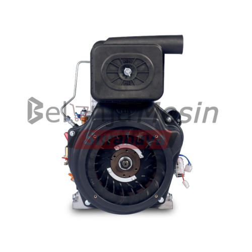 Diesel Engine FAW 18 hp pk Air-cooled electric stater 1105 FES - Image 5