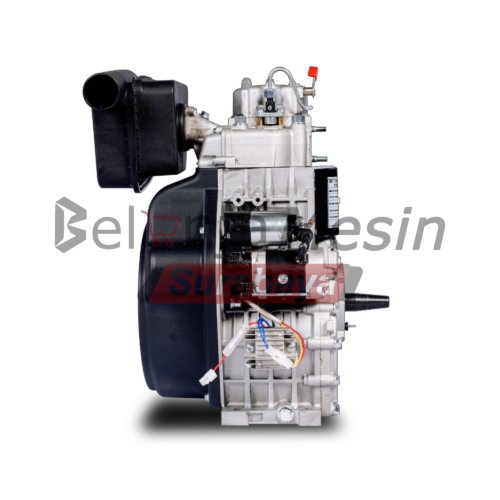 Diesel Engine FAW 18 hp pk Air-cooled electric stater 1105 FES - Image 2