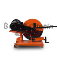 CUTTING MACHINE 4HP 220 VOLT J3G-SW-400