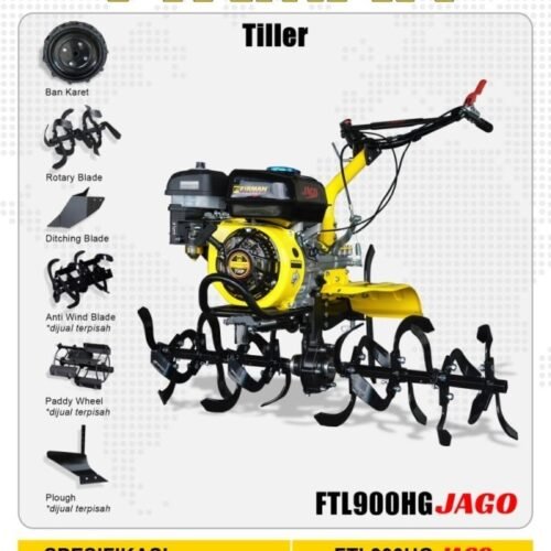 TRAKTOR FIRMAN FTL 900 HG JAGO