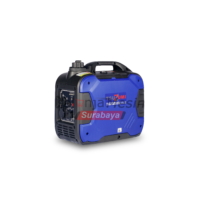 Genset 3 KVA Silent Inverter Gasoline 2400 Watt Tsuzumi TIG 3500 Ise Japan Technology