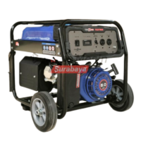 Genset Open 4 KVA Gasoline 3500 Watt Tsuzumi TG 5700 A Japan Technology