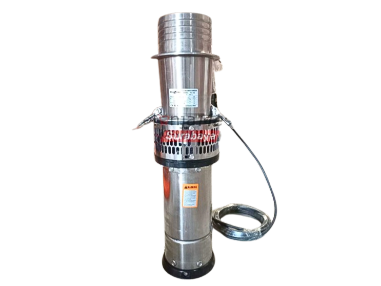 Pompa Air Celup 6 Inc 5 Hp 3,7 Kw 380 V Tsuzumi TKL 532 Japan Technology