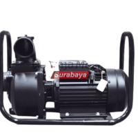 Pompa Air Alkon Electric 2 Inc 3 HP 3 Phase Tsuzumi TWP2-2.2/3 Japan Technology