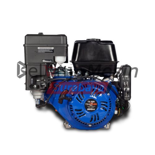 Engine Bensin Tsuzumi TX 500 Mesin Pengerak Serbaguna