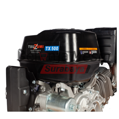 Engine Bensin Tsuzumi TX 500 Mesin Pengerak Serbaguna - Image 4