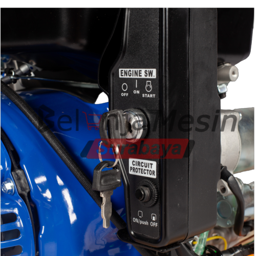 Engine Bensin Tsuzumi TX 500 Mesin Pengerak Serbaguna - Image 5