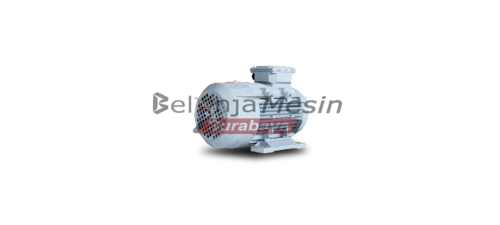 Dinamo electro motor 2 hp 3p Montoya - Image 2