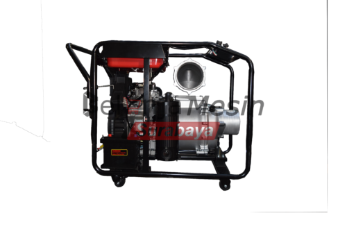Diesel Waterpump FAW-VW FDP 200E - Image 4