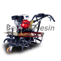 Mesin Tiller Cultivator Honda Hidemitsu HGX 650