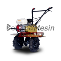 Tiller Hidemitsu HGX 900 Hidemitsu / Mesin Traktor Bajak Sawah