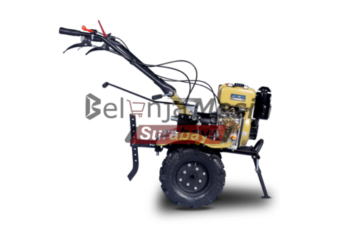 Mesin Cultivator Traktor Bajak Sawah Diesel Honda Hidemitsu HTD 1000 - Image 3