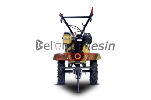 Mesin Cultivator Traktor Bajak Sawah Diesel Honda Hidemitsu HTD 1000 - Image 2
