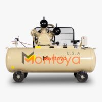 Kompresor Montoya T-1.15/12,5, 15 hp two stage(Tanpa Penggerak)