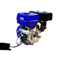 GASOLINE ENGINE TX 390