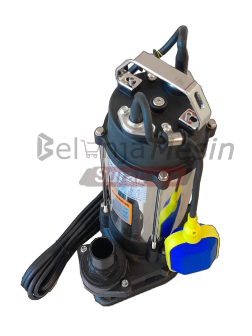 Pompa celup Submersible pump 2 inch 3 phase Tsuzumi TSW 2/15-10-1.1/3 - Image 5