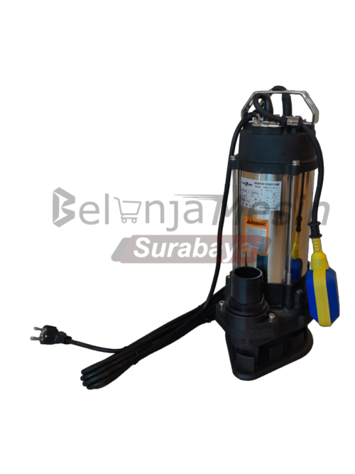 Pompa celup Submersible pump 2 inch 1 phase Tsuzumi TSW 2/15-10-1.1 - Image 4