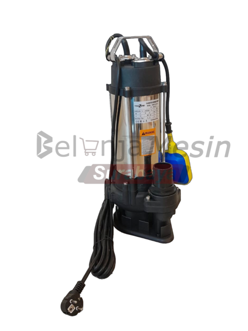 Pompa celup Submersible pump 2 inch 1 phase Tsuzumi TSW 2/15-10-1.1