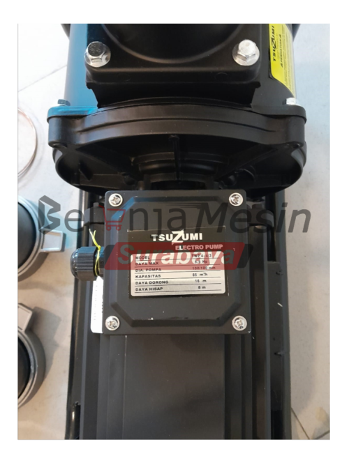 Pompa Alkon TWP 4-4/3 SSI Japan Technology - Image 4