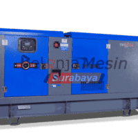 Genset 100 KVA Silent Diesel 80.000 Watt Tsuzumi TDG 100 KVA Japan Technology
