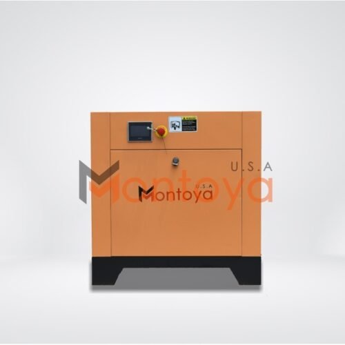 Kompresor Screw 10 hp 7,5 kw SV 10 Montoya U.S.A - Image 4