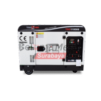 Genset 10 KVA Solar Tsuzumi TDG 11000S Genset 8000 Watt Silent 220 Voltase Japan Technology